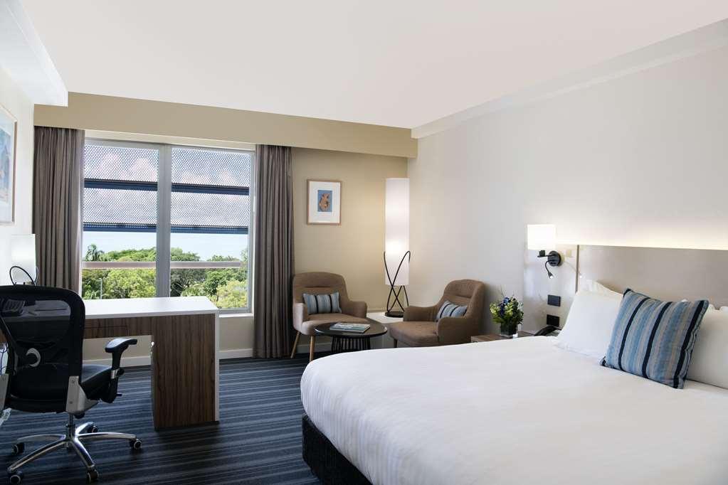 Hotel Doubletree By Hilton Esplanade Darwin Zimmer foto